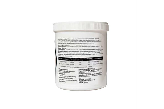 Potassium Monopersulfate Disinfectant Powder
