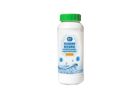 Potassium Peroxymonosulfate Composite Disinfectant Powder