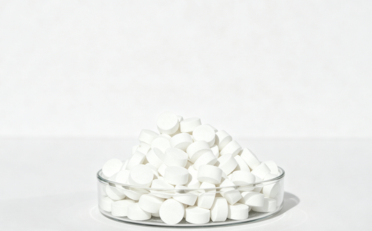 Chlorine Dioxide Effervescent Tablets